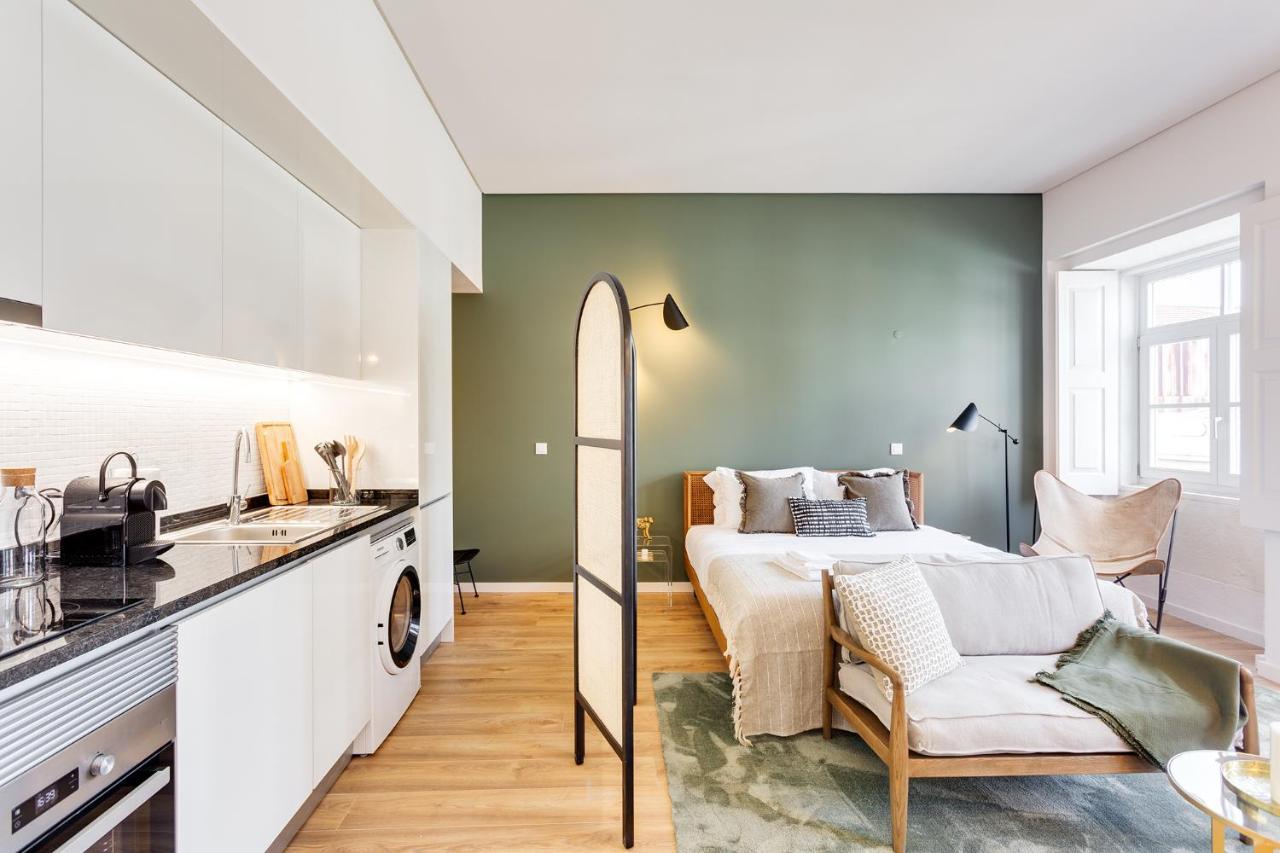 Da'Home - Boavista Green Studio Порто Екстериор снимка