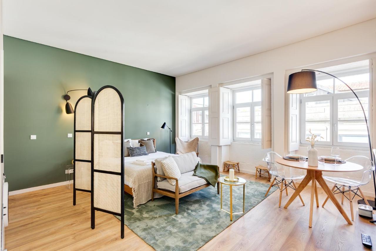 Da'Home - Boavista Green Studio Порто Екстериор снимка