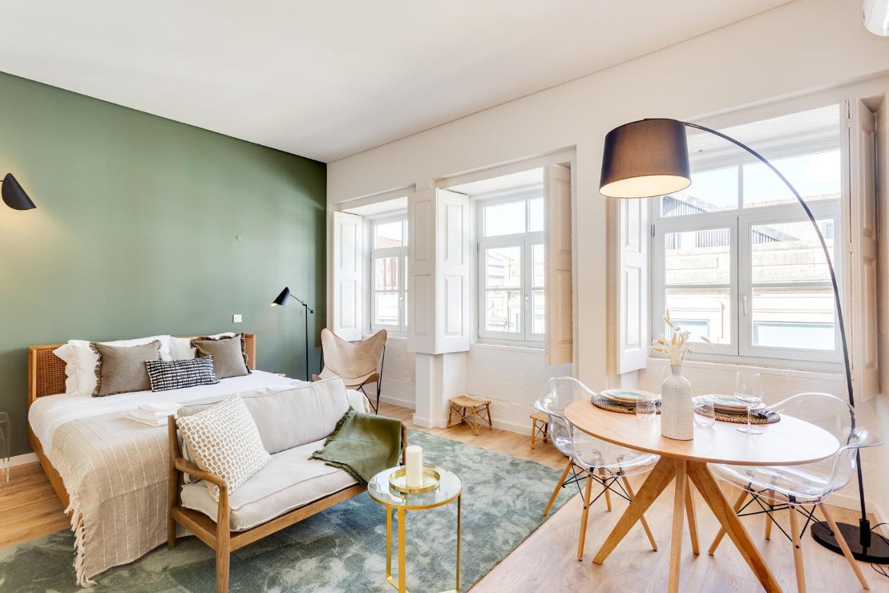 Da'Home - Boavista Green Studio Порто Екстериор снимка