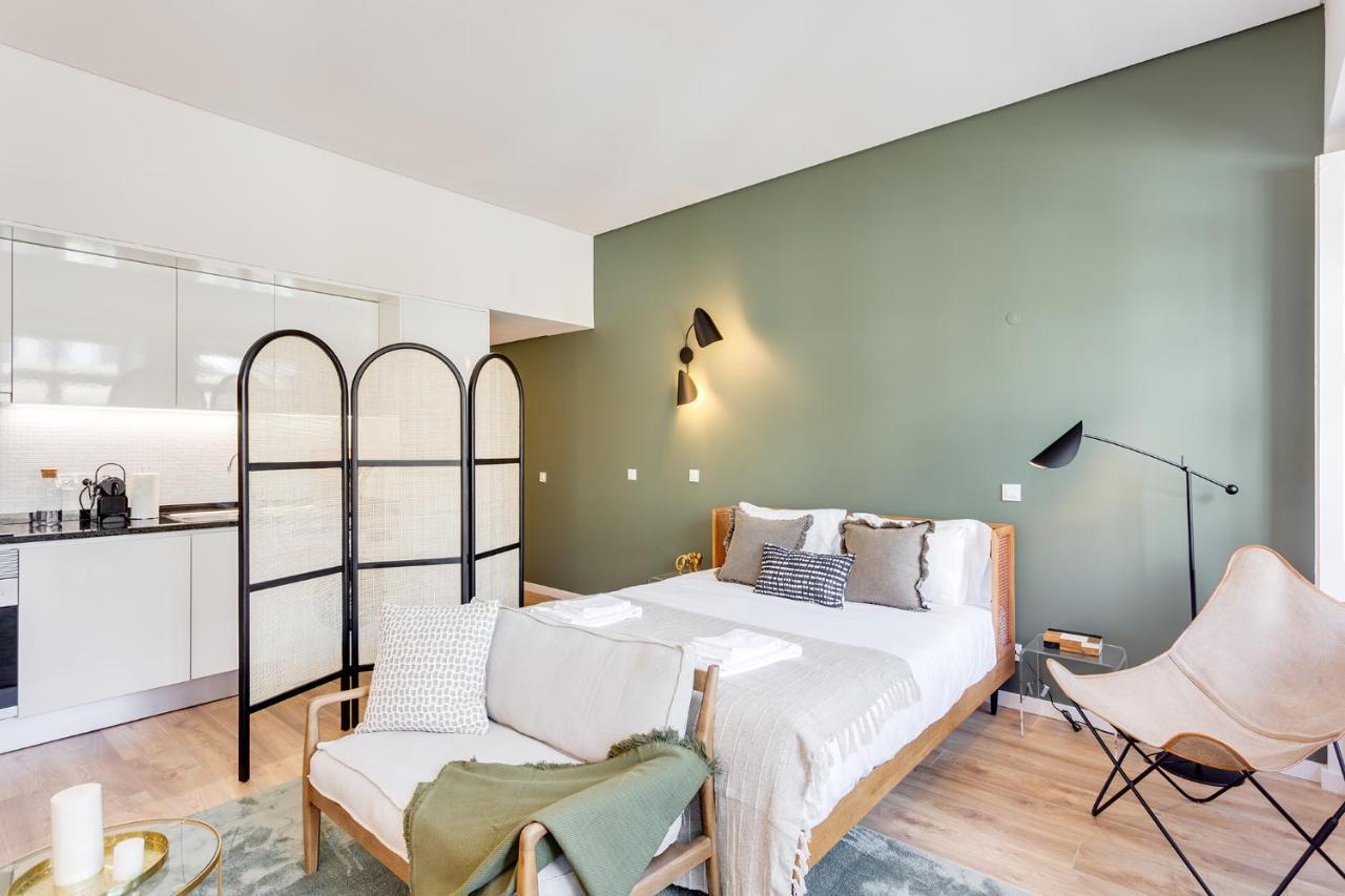 Da'Home - Boavista Green Studio Порто Екстериор снимка
