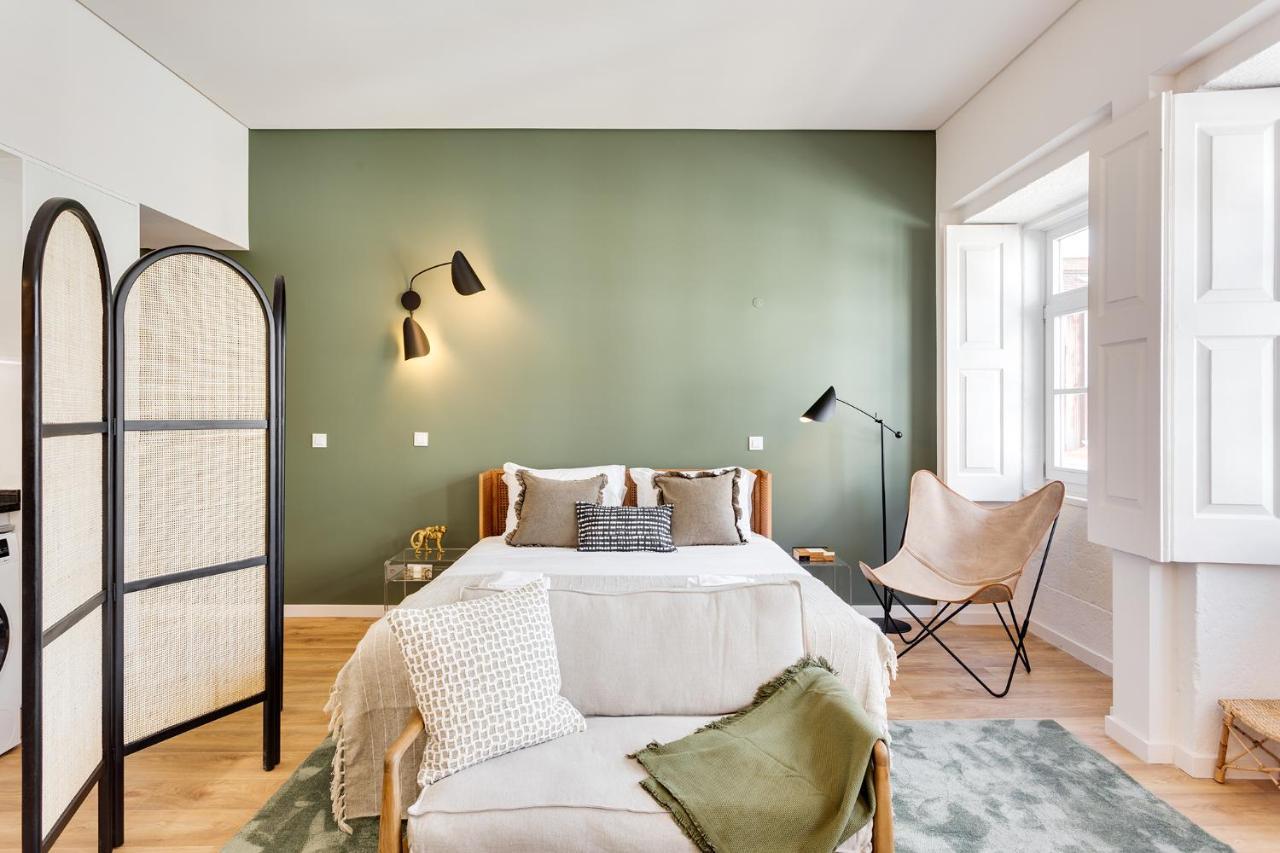 Da'Home - Boavista Green Studio Порто Екстериор снимка